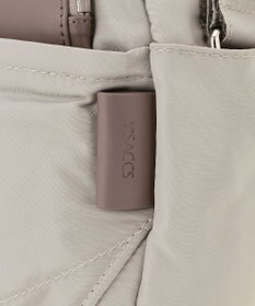 Y'SACCS ポリエステルツイル ショルダーバッグ