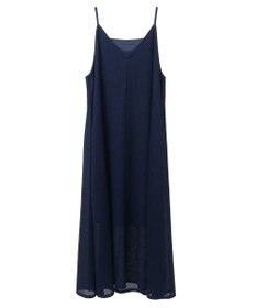 Green Parks BEST PRICE 表面感カットキャミワンピース