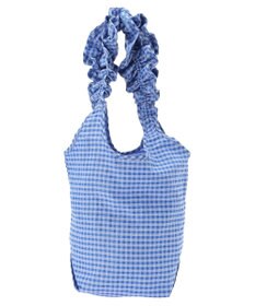 AMERICAN HOLIC ギンガムフリルバッグ