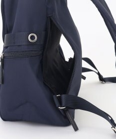 ICB 【新仕様・A4サイズ収納可・容量約14L】8ポケットナイロンリュック