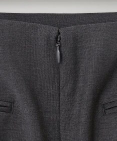 23区 ファインネスウール タイト スカート