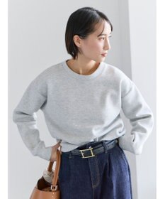 Te chichi ダンボールジョーゼットスウェット