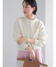 Te chichi ダンボールジョーゼットスウェット