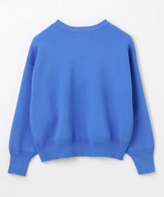 ANY ミラノリブジップニット