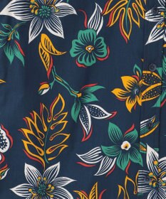 JOSEPH ABBOUD 【ハワイの老舗アロハブランドとコラボ】KAHALA ALOHA　アロハ シャツ