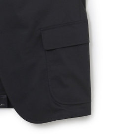 J.PRESS MEN 【J.PRESS ORIGINALS】Super Strech Poplin Blazer