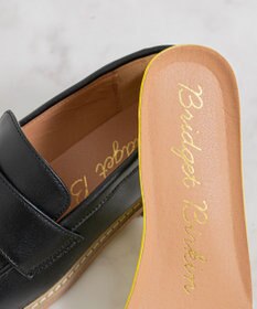 Bridget Birkin 【Bridget Birkin】クラシカルタッセルローファー
