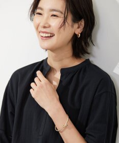 J.PRESS LADIES ノット バングル