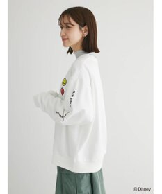 Green Parks ベイマックス／グラフィック裏毛プルオーバー