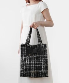 TOCCA 【キャンセル分販売！】【A4サイズ対応】COLOR OF GLORY CUSTOMIZED BAG カスタマイズ トートバッグ