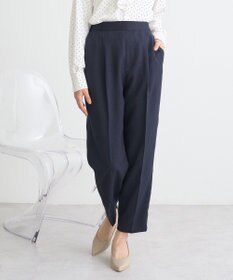 earth music&ecology テーパードパンツ