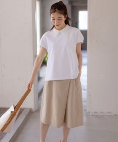 組曲 【WEB限定】ラップパンツ