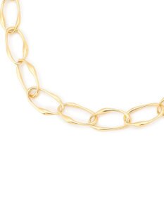 23区 【Oggi5月号掲載】チェーン ロング ネックレス