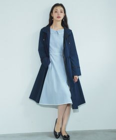 TOCCA 【選べる2デザイン・晴雨兼用】PAIR OF KNOT RAINPUMPS レインパンプス