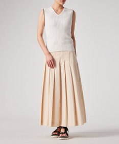 Paul Smith ストライプポイント Vネックニット