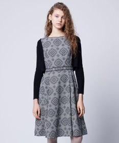 TOCCA 【洗える】AROMATIC QUINCE ドレス