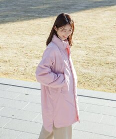 SHARE PARK LADIES 【UNISEX】蓄熱中綿モンスターロングコート（S・Mサイズ）