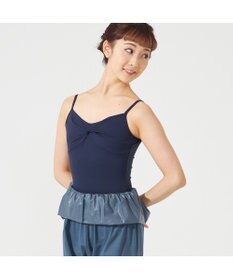 Chacott キャミソールレオタード