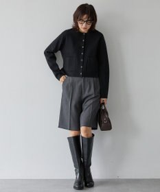 AMERICAN HOLIC バイパチリングドットニットカーディガン