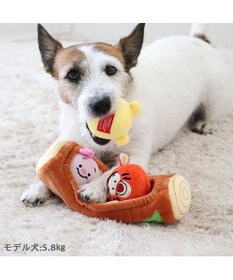 PET PARADISE ディズニー くまのプーさん なかよしボールトイ