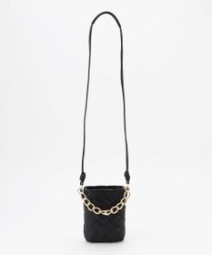 自由区 メッシュミニポシェット