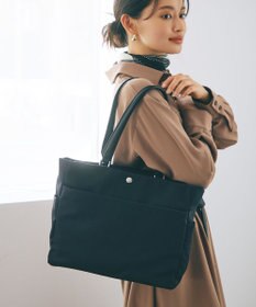 TOPKAPI 【Breath TOPKAPI】ナイロン 多機能 A4 トートバッグ / 撥水