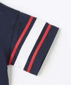 J.PRESS KIDS 【100-130cm】ビックシルエット ロゴＴシャツ