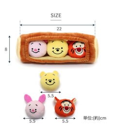 PET PARADISE ディズニー くまのプーさん なかよしボールトイ