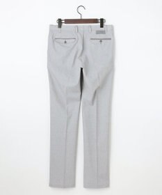 JOSEPH ABBOUD 【キングサイズ・ウエストも伸びる!オーガニックコットン使用】ムリネサマー パンツ