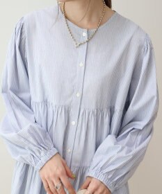 AMERICAN HOLIC ティアードギャザーブラウス