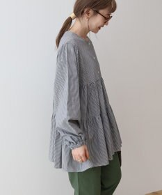 AMERICAN HOLIC ティアードギャザーブラウス