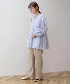 AMERICAN HOLIC ティアードギャザーブラウス