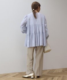 AMERICAN HOLIC ティアードギャザーブラウス