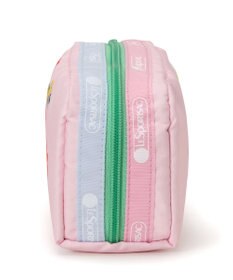 LeSportsac RECTANGULAR COSMETIC/パワーパフ ガールズピンクレクタンギュラーコスメティック