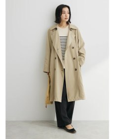 Green Parks オーバートレンチコート