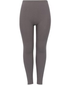 Wing あったかインナー オーガニックコットン混  やわらかくやさしい肌ざわり 【綿の贅沢オーガニック】 綿混 ボトム 足首丈 秋 冬 ER4831 ウイング／ワコール