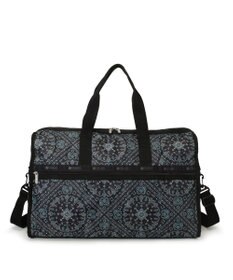 LeSportsac DELUXE LG WEEKENDER/ステレートバンダナ