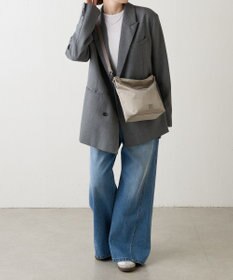 russet クラウズナイロン2WAYミニショルダーバッグ(CE-1683)