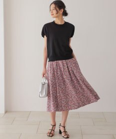 組曲 ナローベルト リボンサンダル