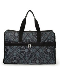 LeSportsac DELUXE LG WEEKENDER/ステレートバンダナ