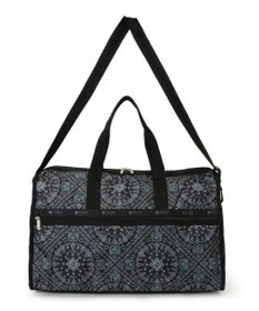 LeSportsac DELUXE LG WEEKENDER/ステレートバンダナ