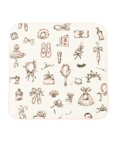 Chacott バレリーナハンドタオル