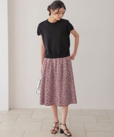 組曲 ナローベルト リボンサンダル