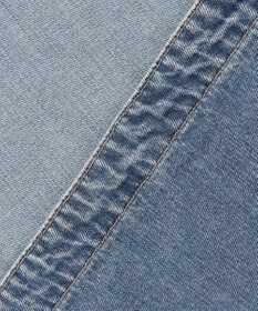 ANY L ミディデニムジャケット