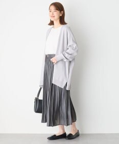 ANY ニットカーディガン