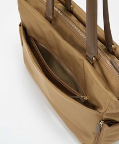 TOPKAPI 【Breath TOPKAPI】ナイロン 多機能 A4 トートバッグ / 撥水