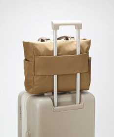 TOPKAPI 【Breath TOPKAPI】ナイロン 多機能 A4 トートバッグ / 撥水