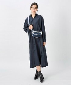 LeSportsac SMALL LOAF CROSSBODY/スペクテイターディープブルー