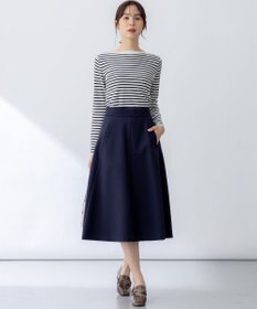 組曲 【WEB限定カラーあり】GEMINI フレアスカート