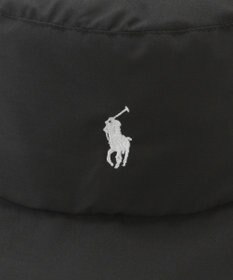 MOONBAT POLO RALPH LAUREN 刺繍 リップパラソルハット